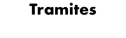 Tramites